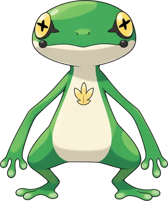 Sproutl avec son skin